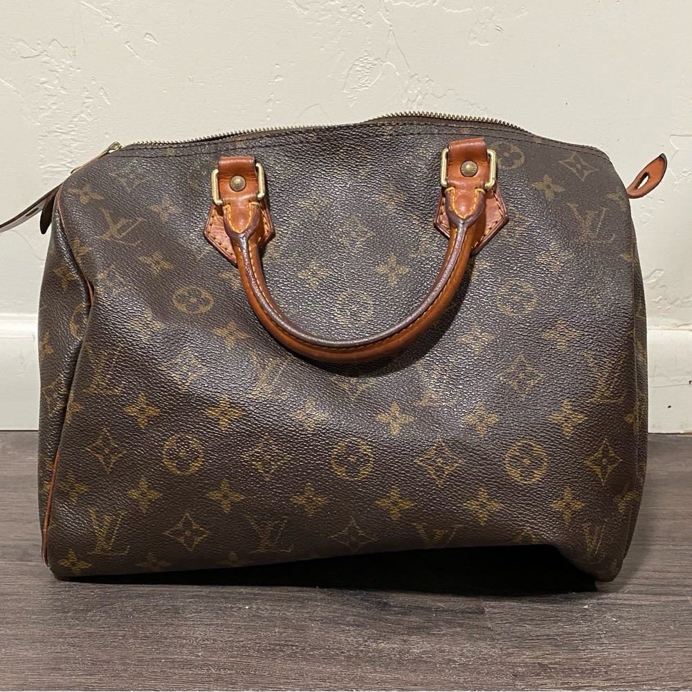 Louis Vuitton Vintage Speedy 30